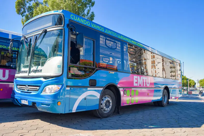 Las líneas del EMTU funcionarán con horario de domingo durante los feriados del 16 y 20 de junio