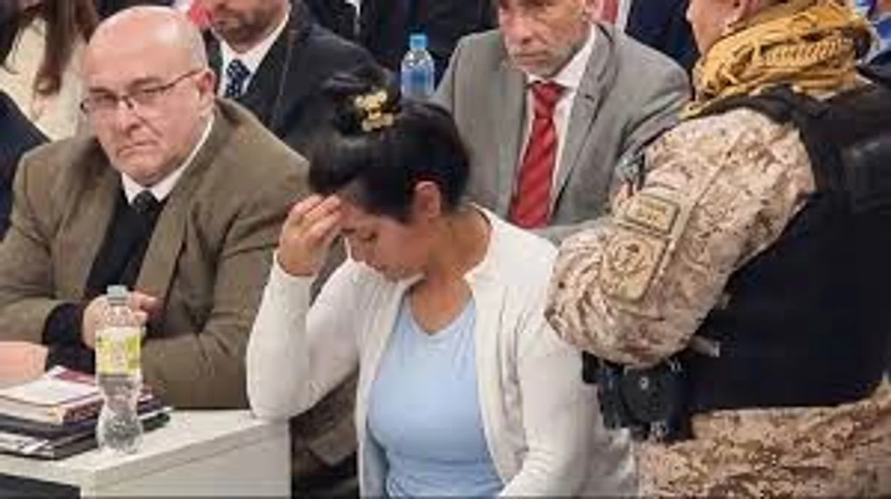 Muerte de bebés en Córdoba: perpetua para la enfermera Brenda Agüero