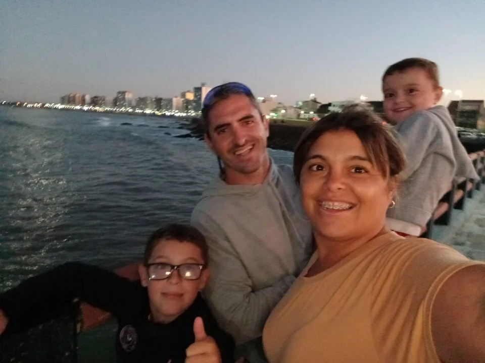Horror en Tres Arroyos: ahorcó a su esposa, ahogó a sus hijos y se mató