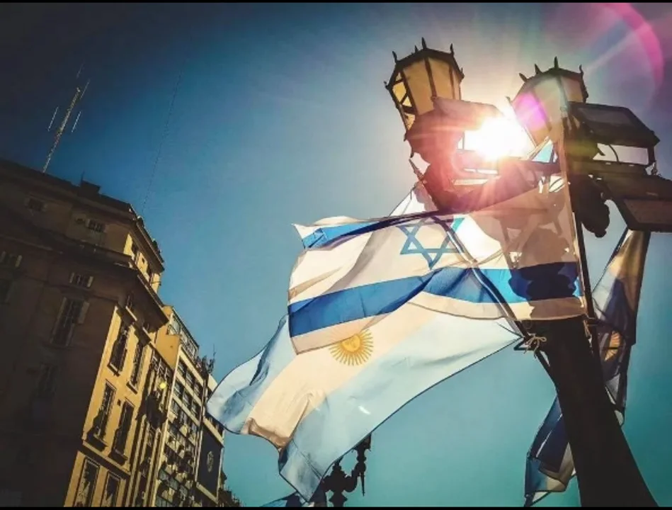 Después del feroz ataque de Estados Unidos a Irán, refuerzan la seguridad en objetivos israelíes en Buenos Aires
