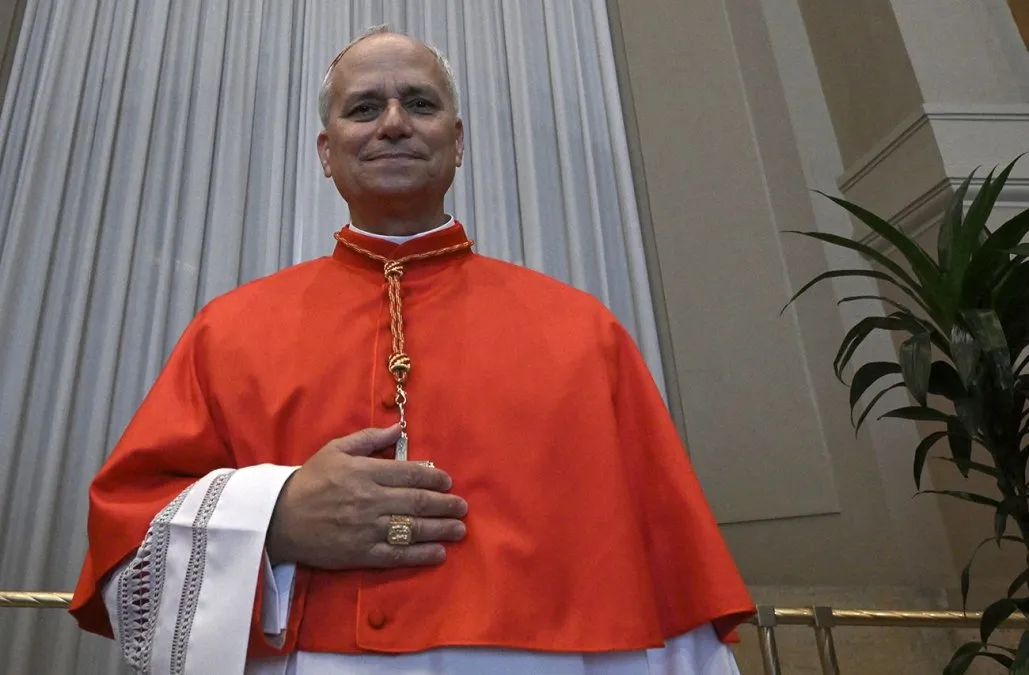 El Papa vendría el año que viene