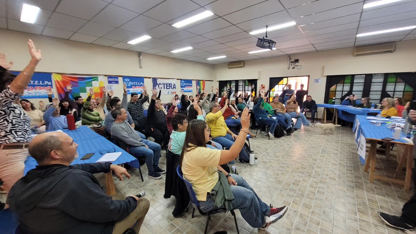 Utelpa convocó a un paro provincial para el 12 de junio