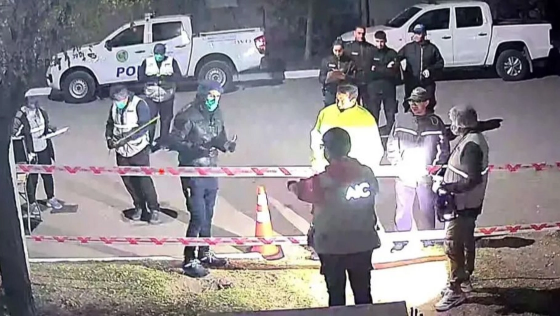 Santa Isabel: una mujer fue herida de un balazo en el abdomen por su ex pareja
