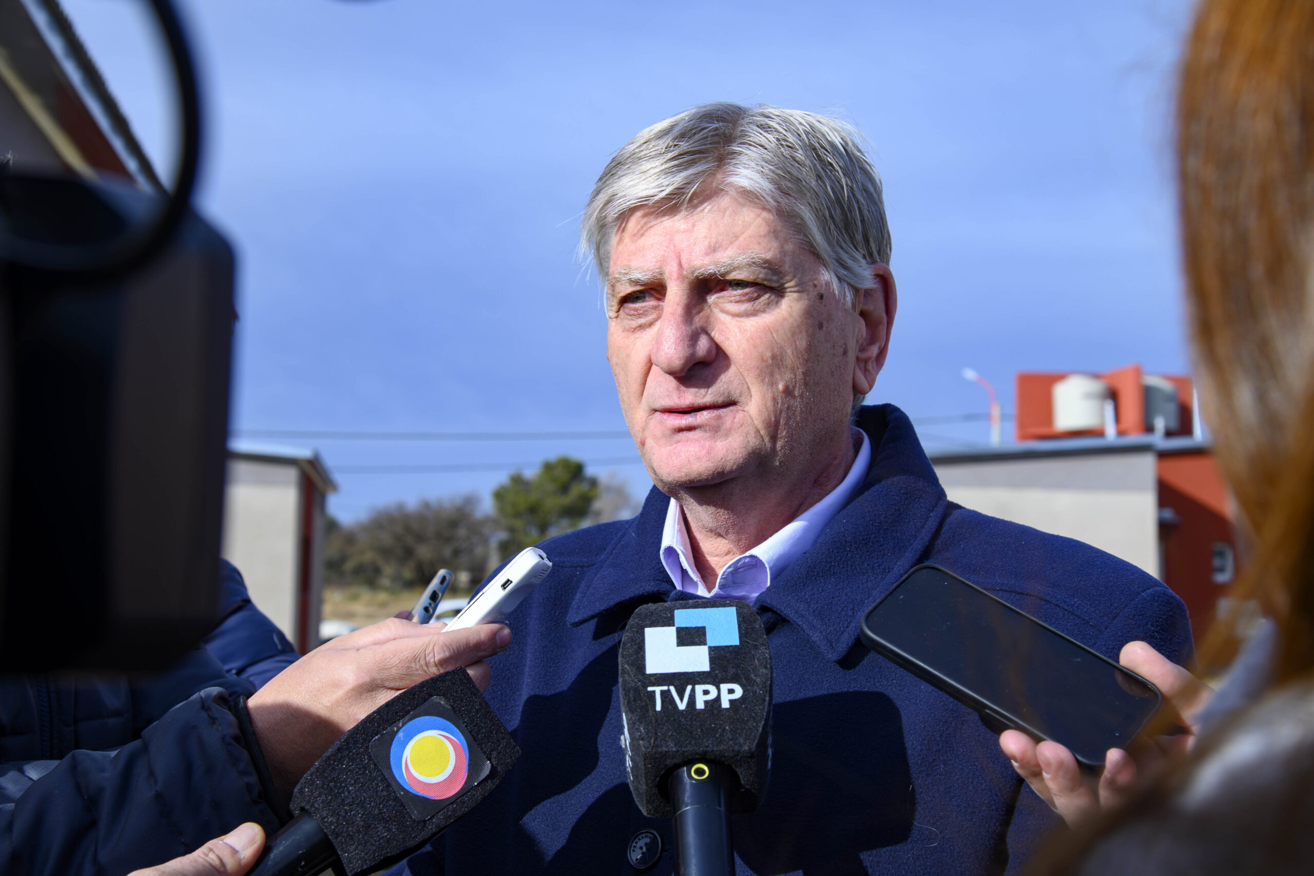 Ziliotto: «tenemos que eliminar la grieta entre producción y ambiente para un desarrollo sustentable”