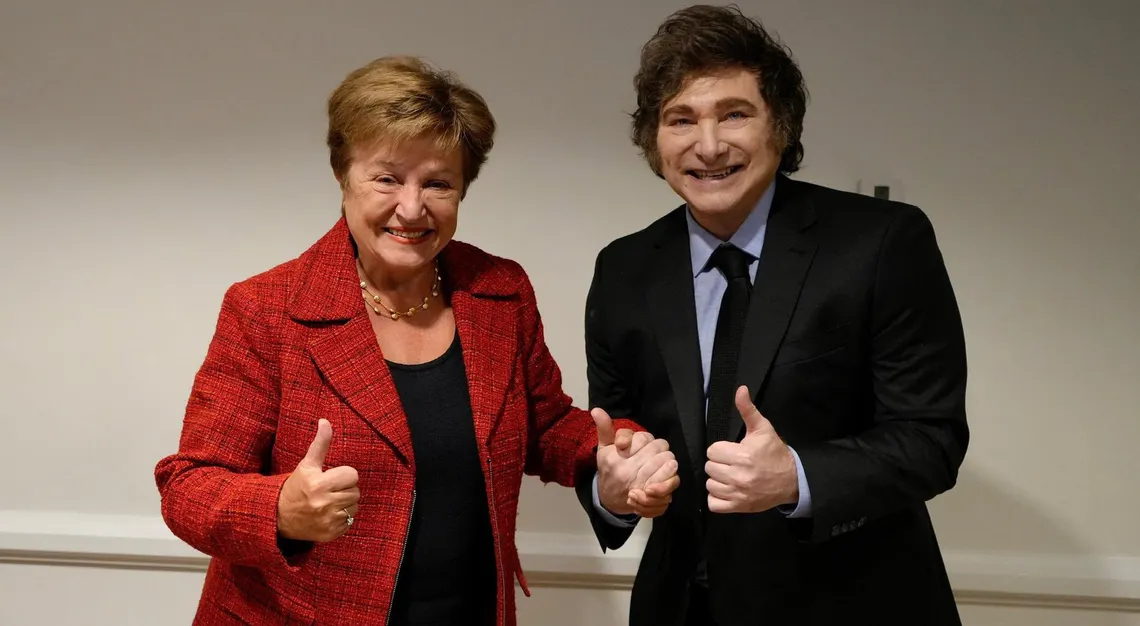El FMI presta US$2.000 millones