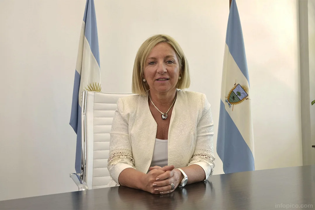 Marita Mac Allister no descartó una alianza con libertarios  pero marcó diferencias