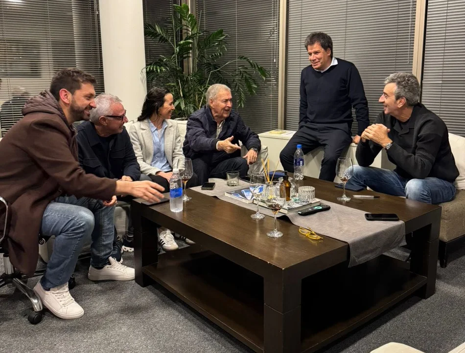 Manes y Schiaretti presentaron «Somos Buenos Aires» para competir contra Milei y el kirchnerismo
