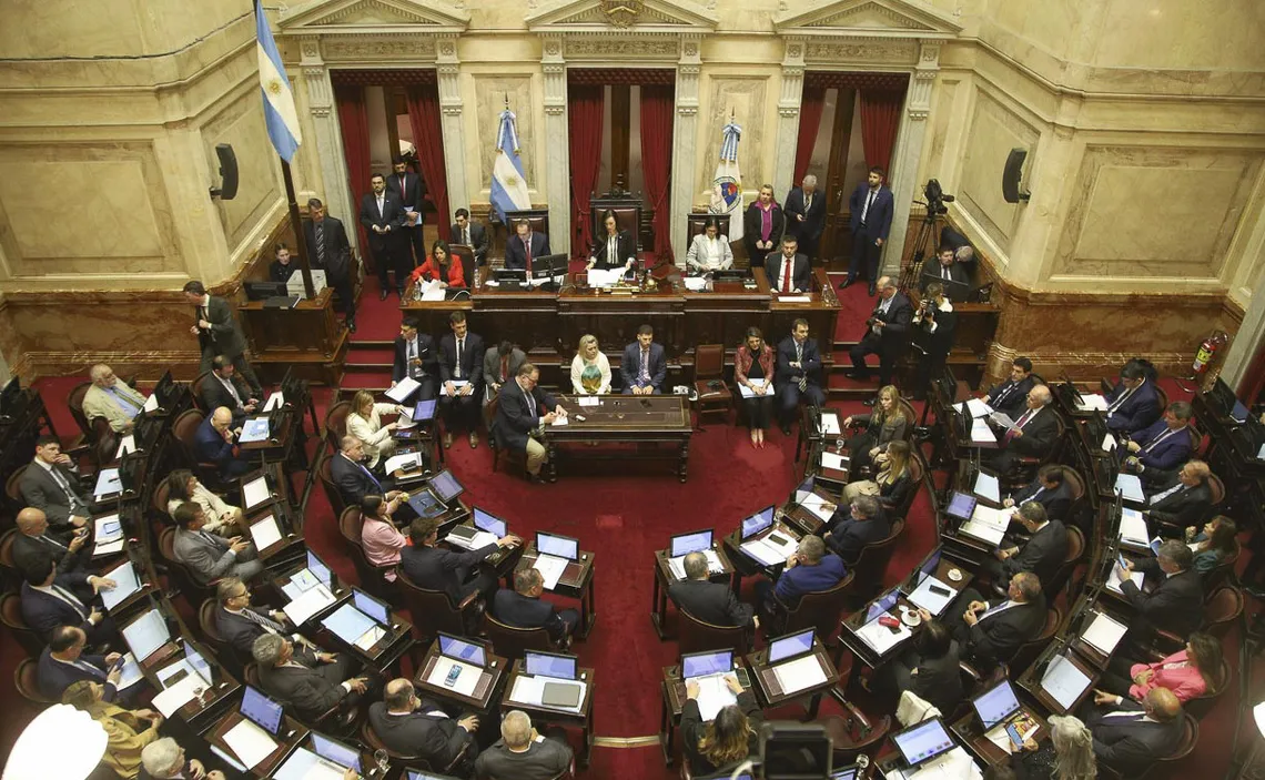 La oposición se unió, consiguió quórum y le impone su agenda al gobierno de Milei