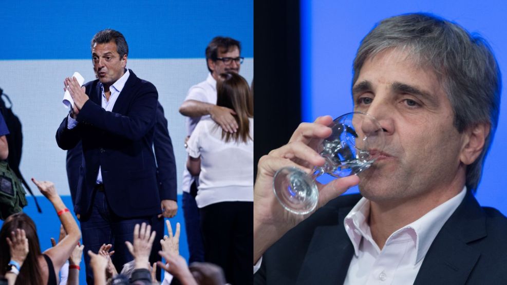 Causa YPF: la Justicia de EEUU pide los celulares de Massa y Caputo