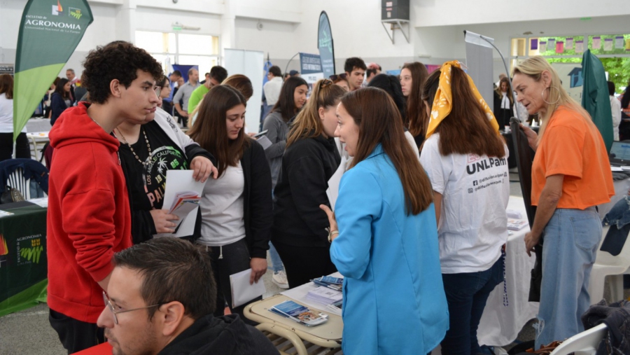 La Expo Carreras será en Toay
