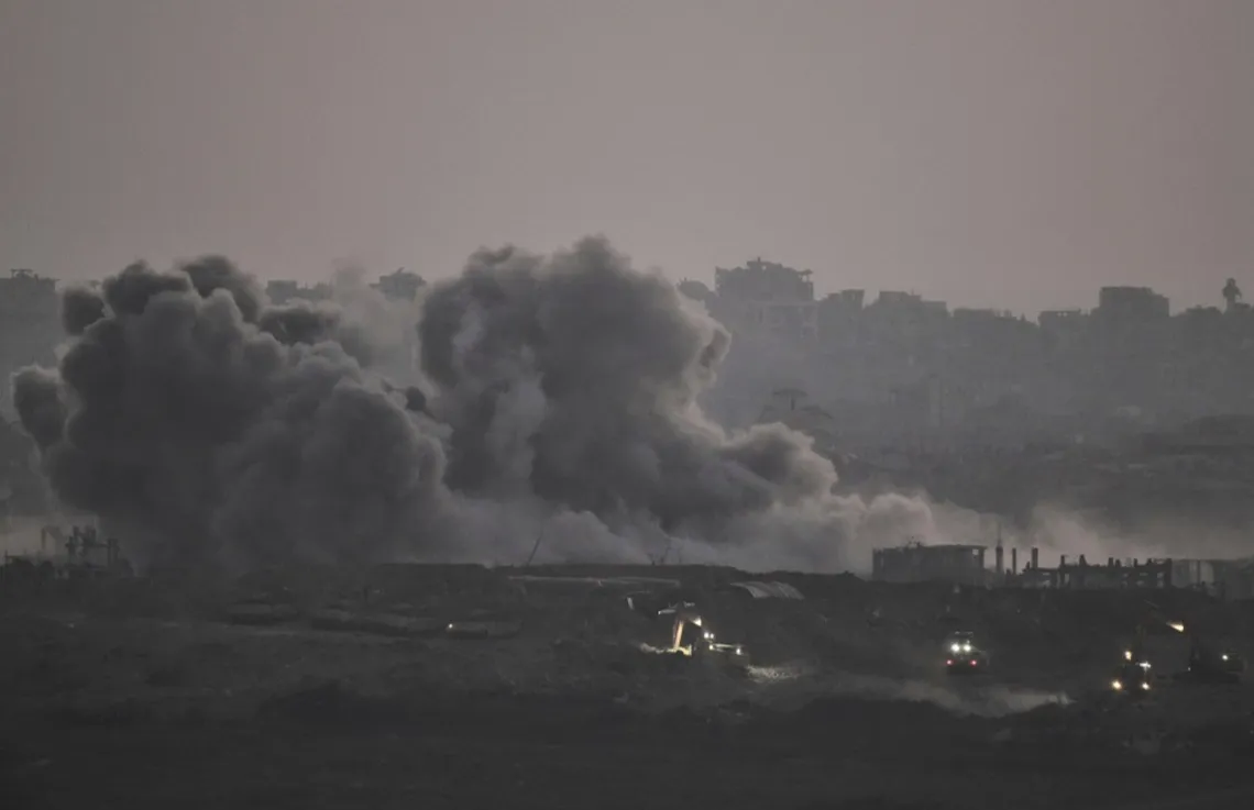 Gaza, cerca de una tregua: Hamás responde positivamente a mediadores