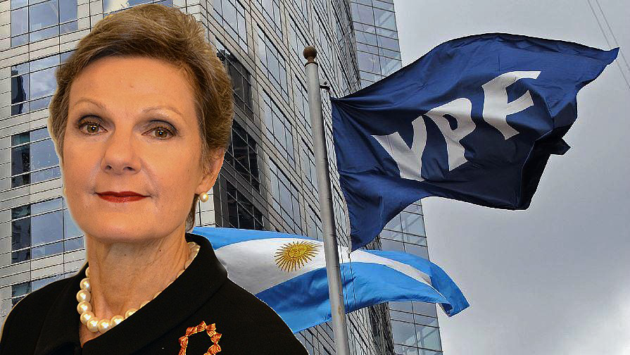 La jueza Preska rechazó el pedido y quiere que Argentina entregue el 51% de YPF