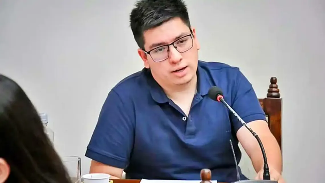 Salta: renunció el concejal libertario acusado de pedir sexo oral a cambio de dinero