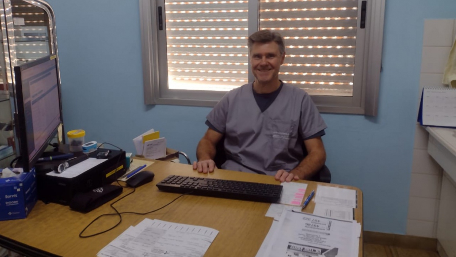 Día del Médico Rural: «la telemedicina marcó un antes y un después»