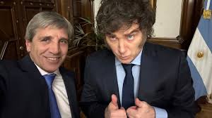 En el gobierno de Milei niegan turbulencia económica y definen candidaturas libertarias