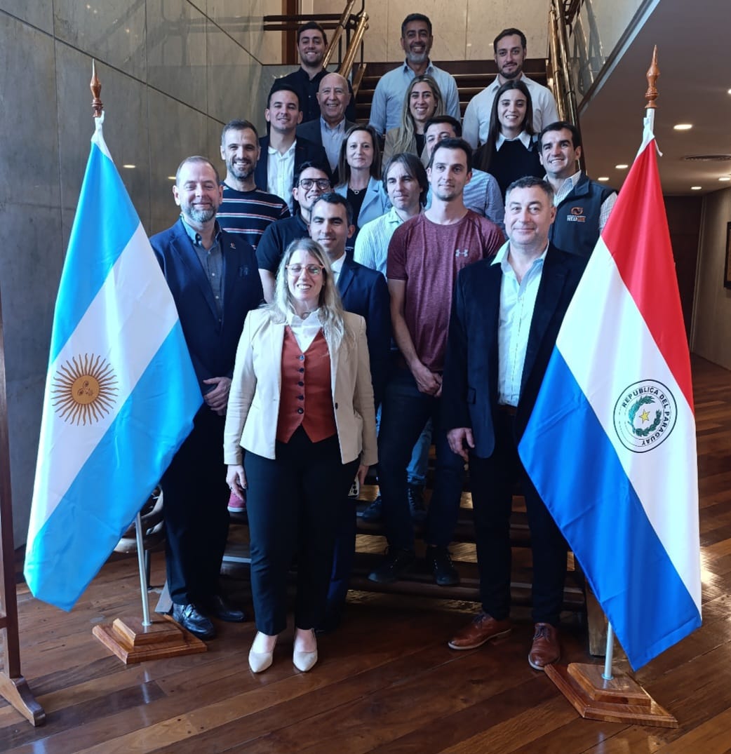 Empresas pampeanas abren nuevos caminos en el mercado paraguayo