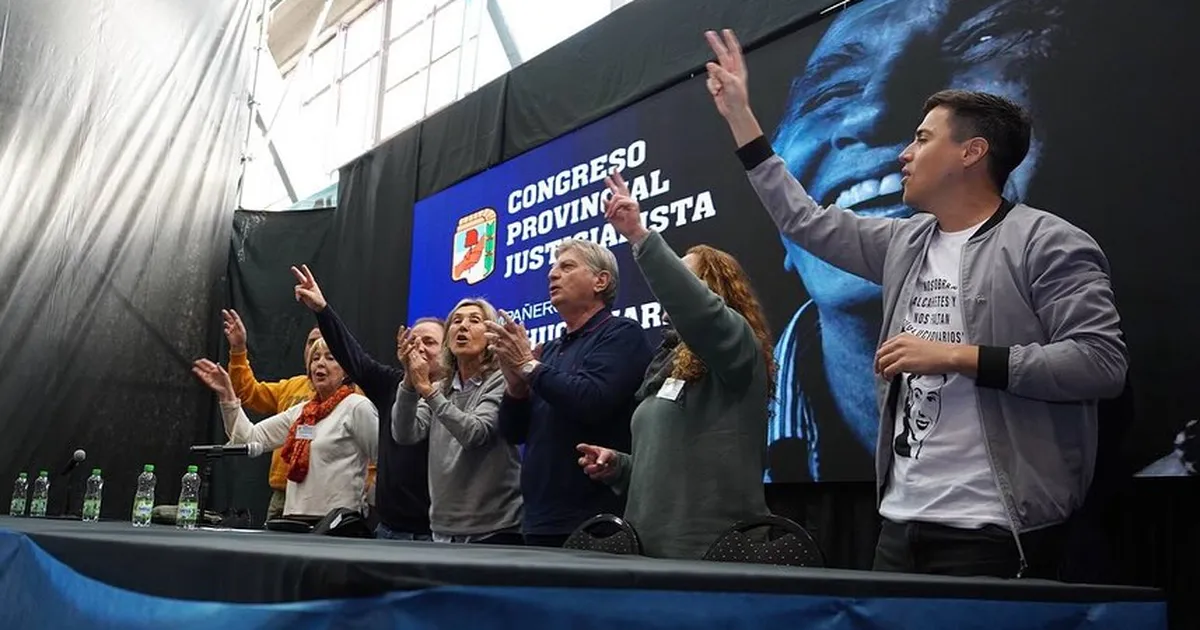 El peronismo pampeano conformó una Alianza Electoral para las elecciones de octubre