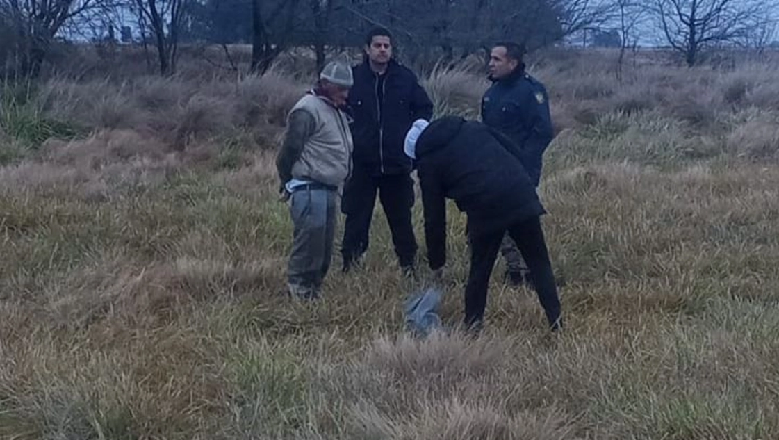 Caminaba por la 5: atraparon al preso peligroso que se había escapado el martes