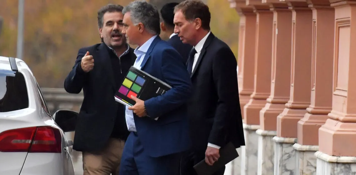 Amarillos y libertarios sellan una alianza en la provincia de Buenos Aires