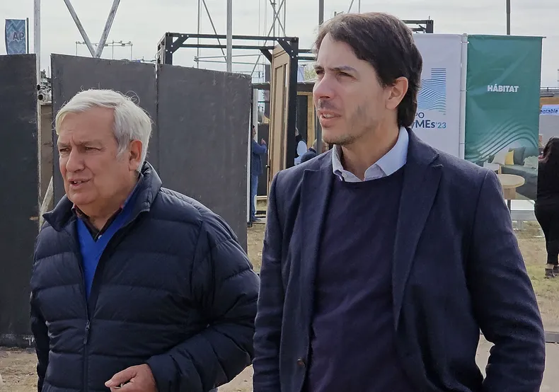 El palo de Torroba a Berhongaray: “los liderazgos se construyen también a partir de correr riesgos”