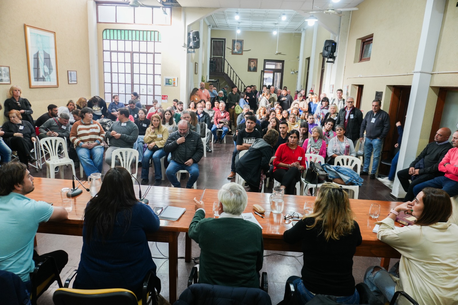 La interna radical en La Pampa al rojo vivo