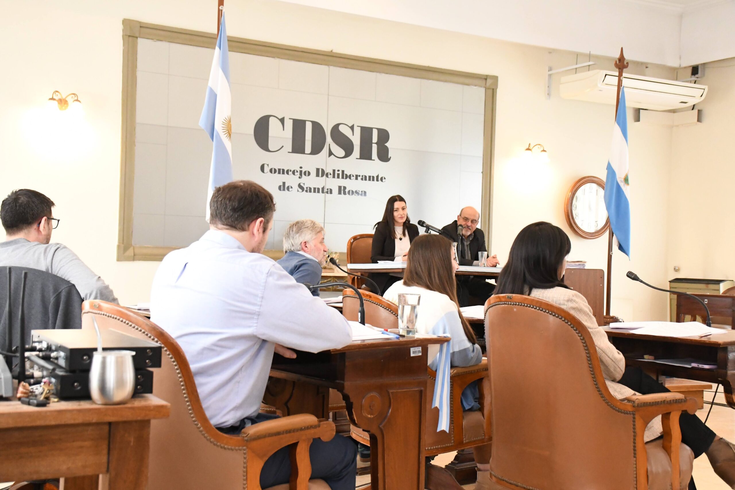 Aprobaron la ampliación del estacionamiento medido en Santa Rosa