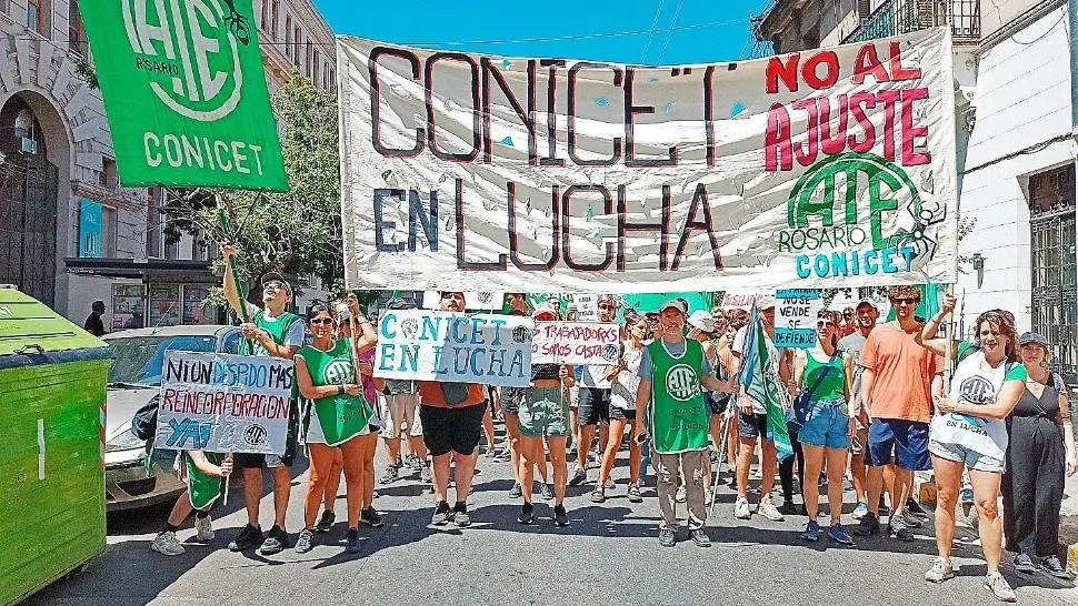 En medio del furor por el streaming submarino, el Conicet va al paro por el ajuste de Milei