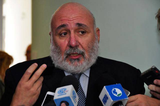 Ziliotto eligió a Ferrán para encabezar la lista del PJ