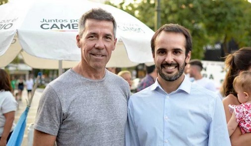 Los macristas- libertarios Ardohain y Maquieyra respaldaron los vetos de Milei