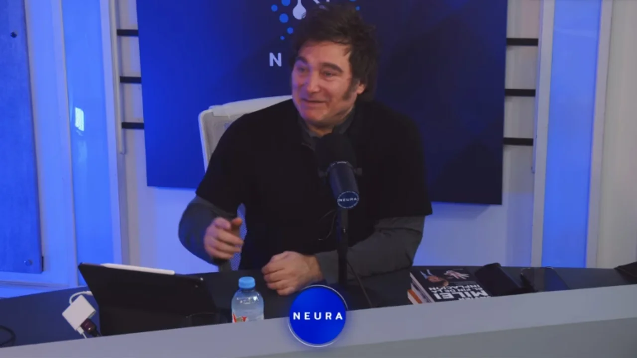 «En el ´27 voy a ser reelecto»