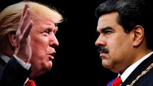 Trump analiza un ataque militar a Venezuela