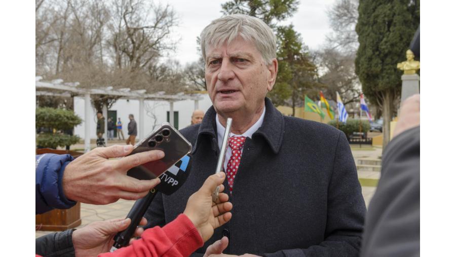 Ziliotto: “nuestros candidatos garantizan la defensa de La Pampa”