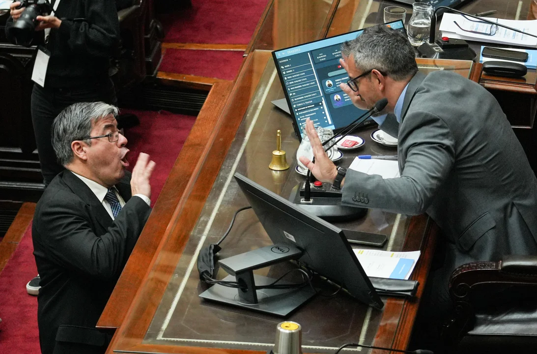 Diputados sesiona con los proyectos de los gobernadores y los vetos
