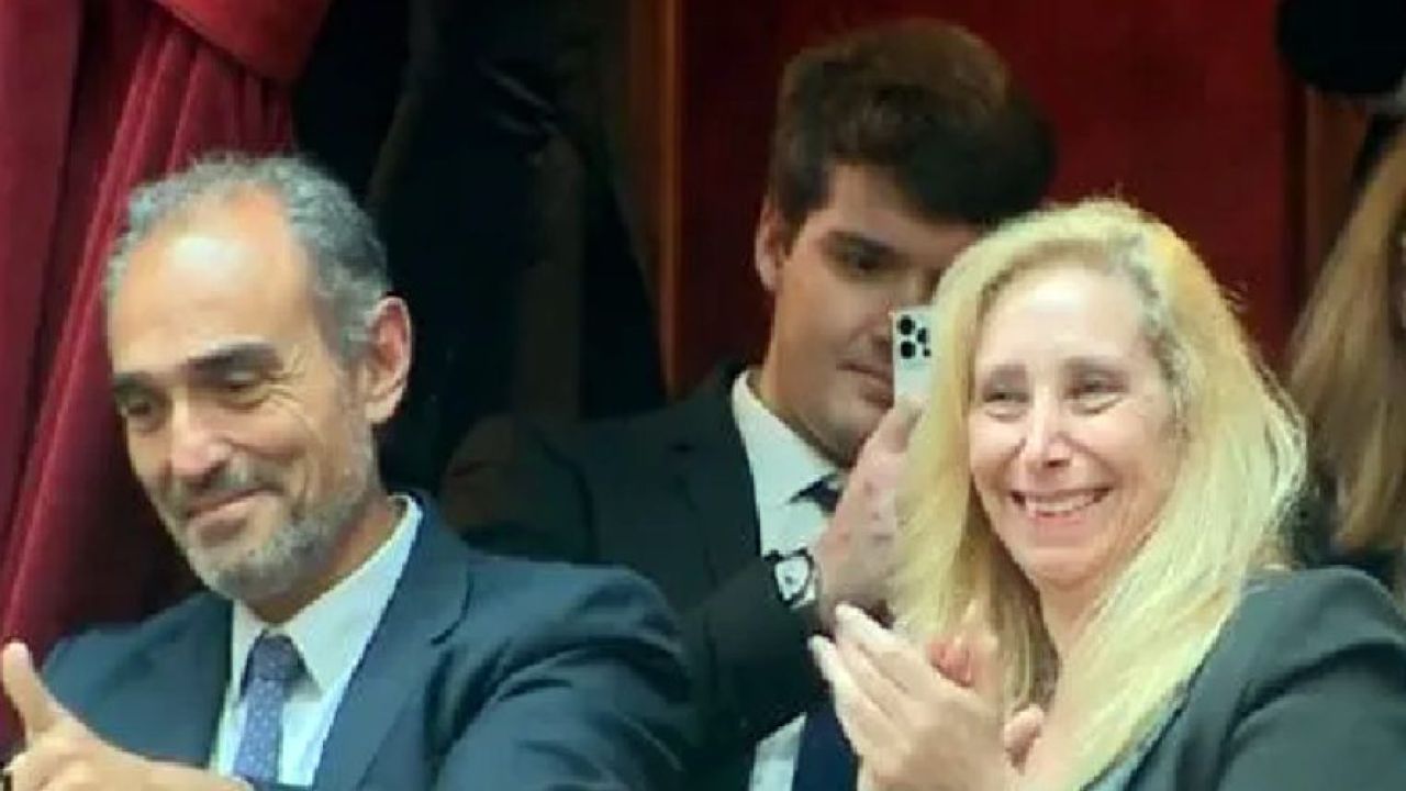 Aparecieron mas audios donde Spagnuolo apuntó a Lule Menem y Karina
