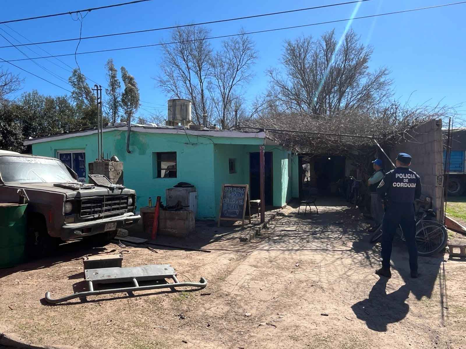 Robo de soja de un campo en Embajador Martini: otros dos cordobeses detenidos