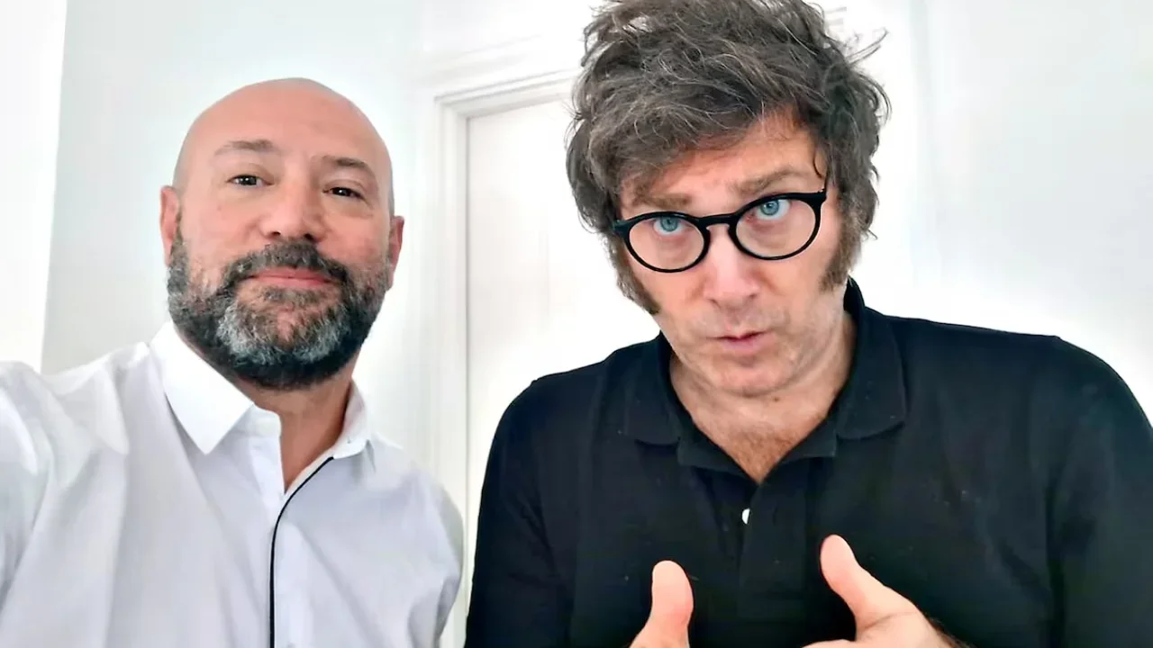 Milei echó al titular de la Agencia de Discapacidad por el escándalo de los audios