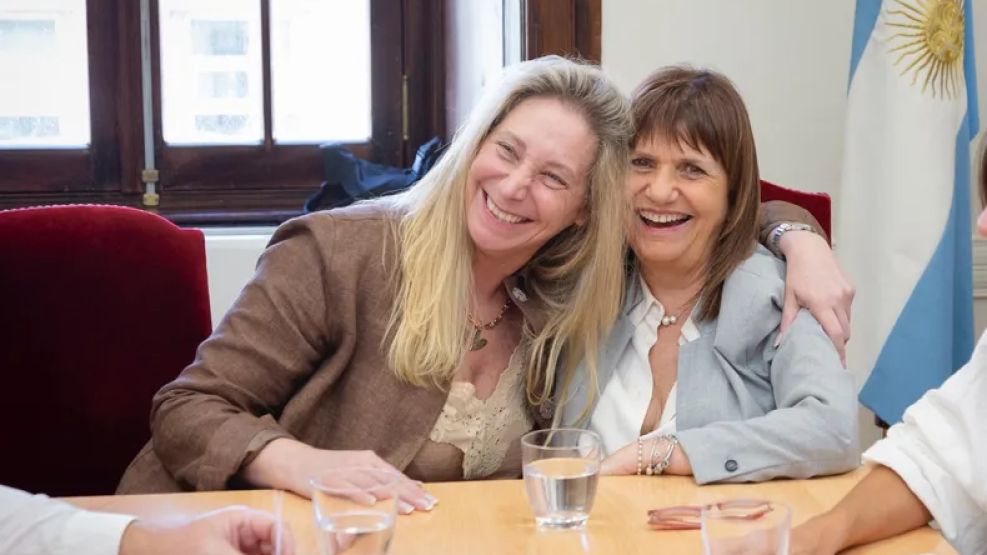 Patricia por los audios de Karina: «denunciamos a personas ligadas a servicios de inteligencia rusos»