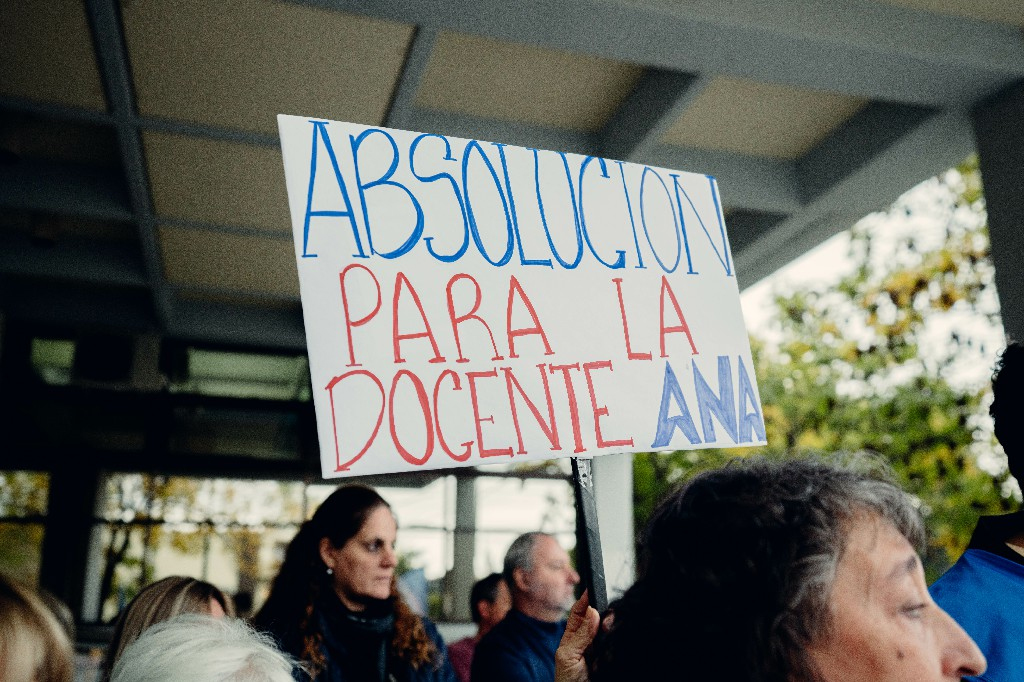 El Superior Tribunal de Justicia confirmó la absolución de la docente Ana Contreras