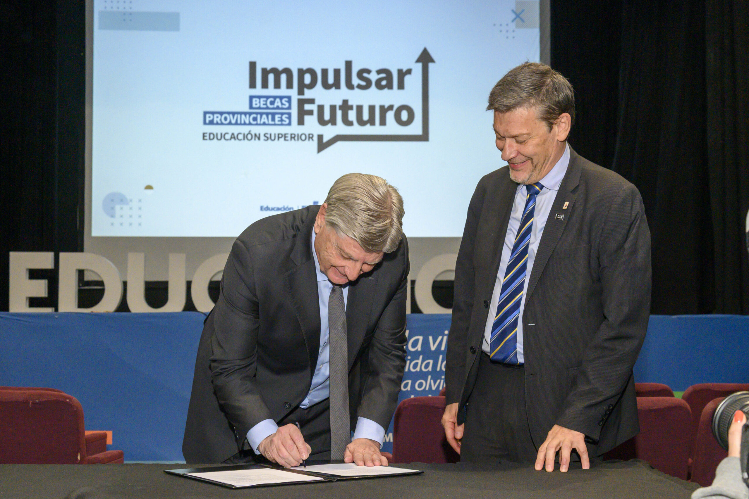 Fijate: mañana arrancan las preinscripciones para las Becas “Impulsar Futuro”