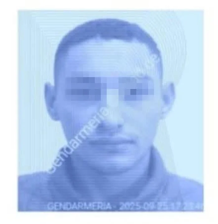 Triple crimen: emiten un pedido de captura internacional contra la mano derecha de “Pequeño J”