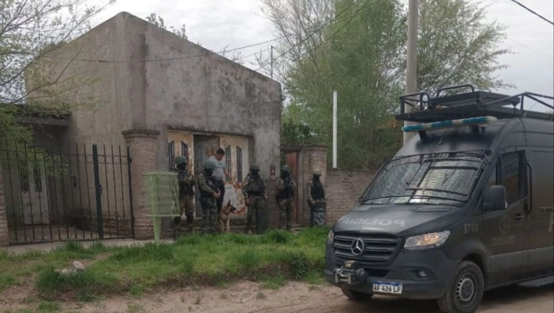 “Tomacito”: mataron y faenaron un caballo de paseo en Acha