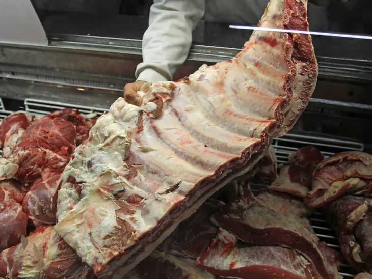 Fallo judicial: otra vez no puede ingresar carne con hueso al sur del Colorado