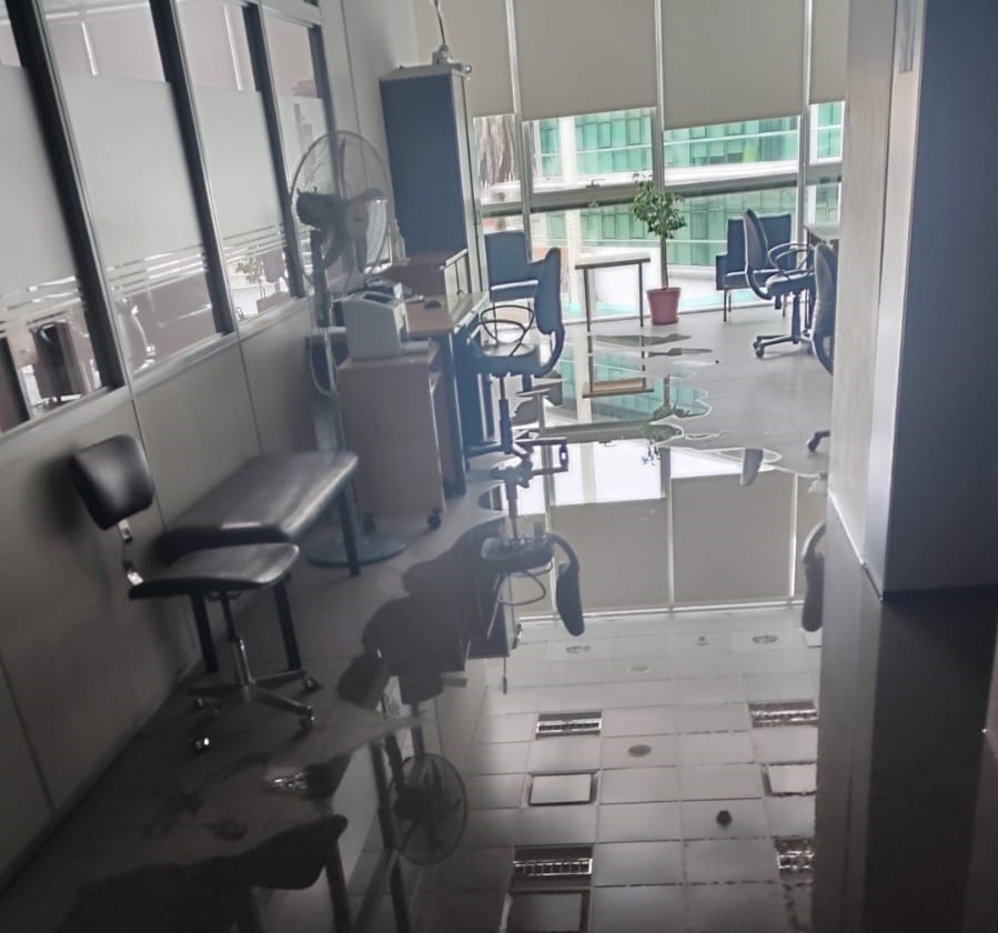 Asueto en el Centro Judicial de Santa Rosa este lunes