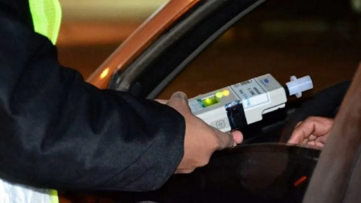 ¿Será el vino de misa?: cura de Rancul dio positivo en un control de alcoholemia