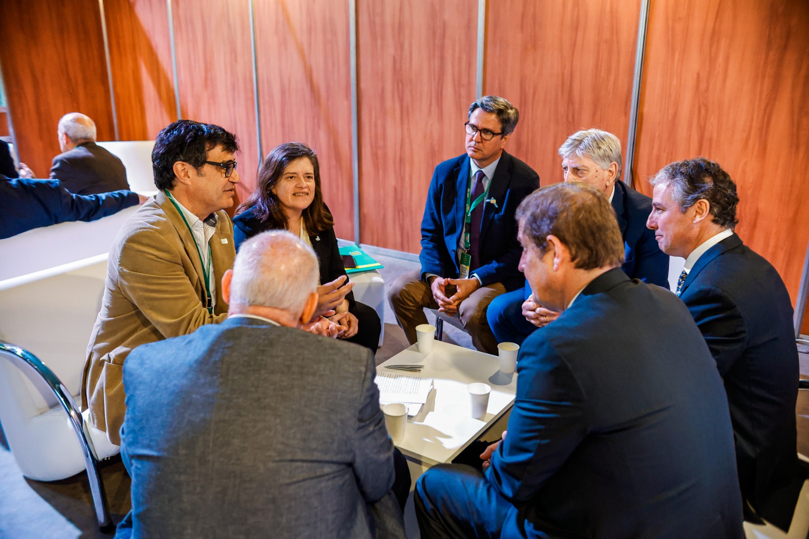 Para potenciar la innovación agropecuaria, Ziliotto firmó un convenio con CREA