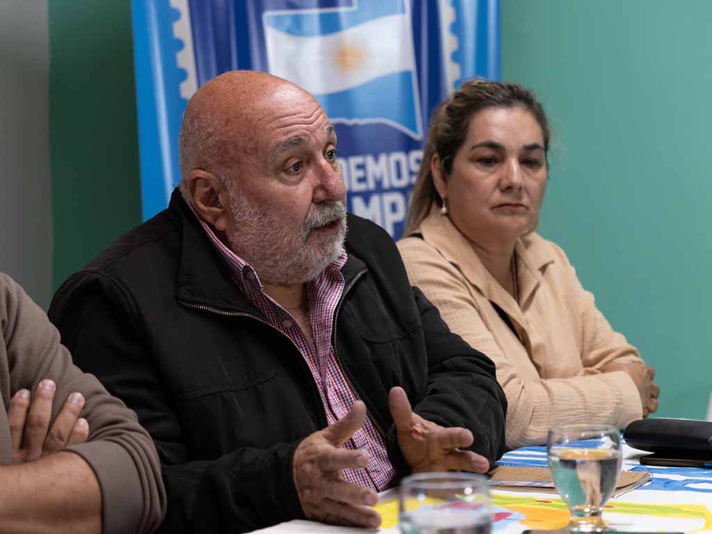 “En La Pampa tenemos un Estado presente y equilibrio fiscal”