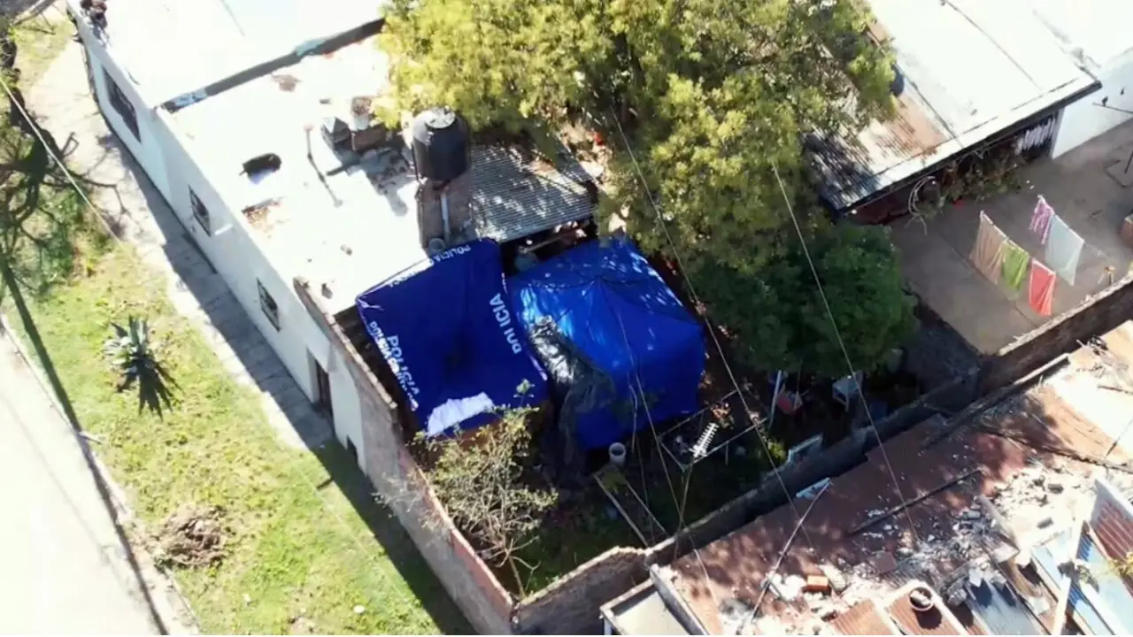 Repudio del gobierno provincial por triple femicidio