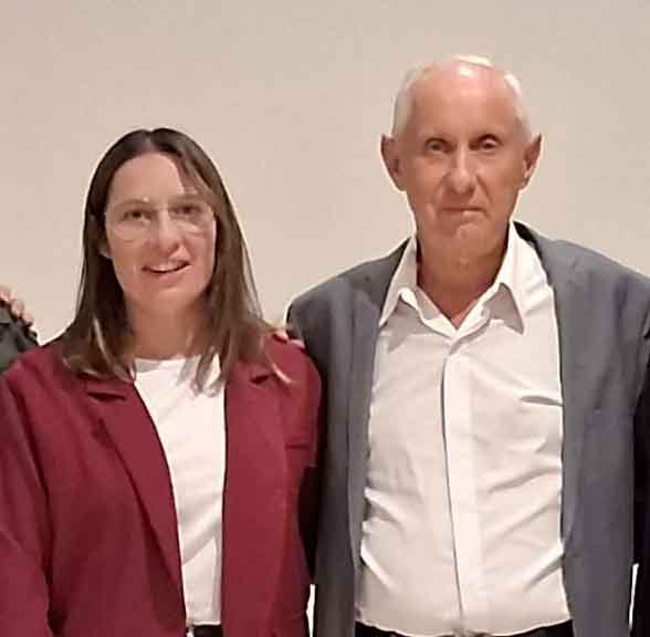 Alvear: Pepa renunció y García es formalmente intendenta