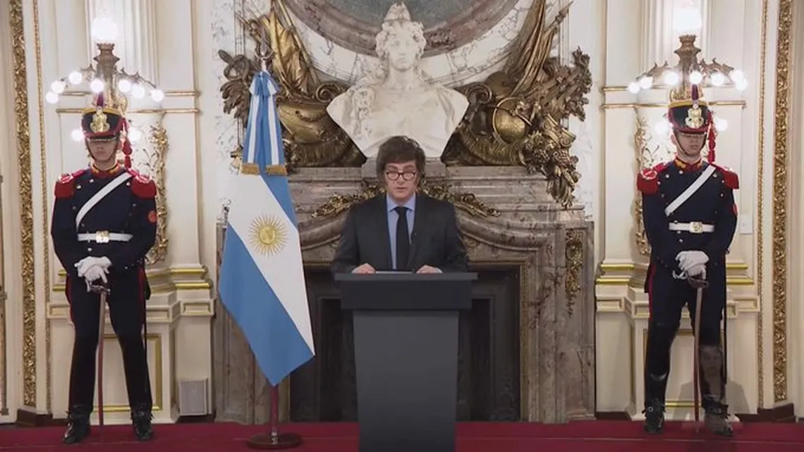 El Presupuesto 2026 que presentó Milei prevé aumentos para jubilados, discapacitados, universidades y salud