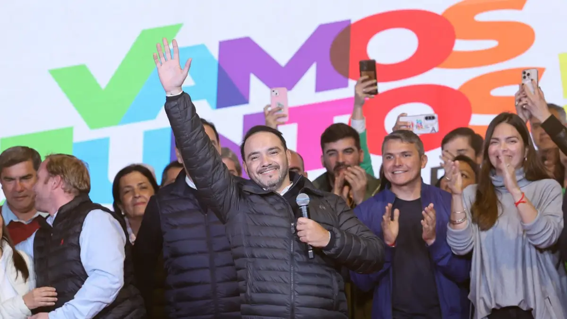 El oficialismo ganó en Corrientes y no habrá balotaje; el peronismo segundo y libertarios cuartos